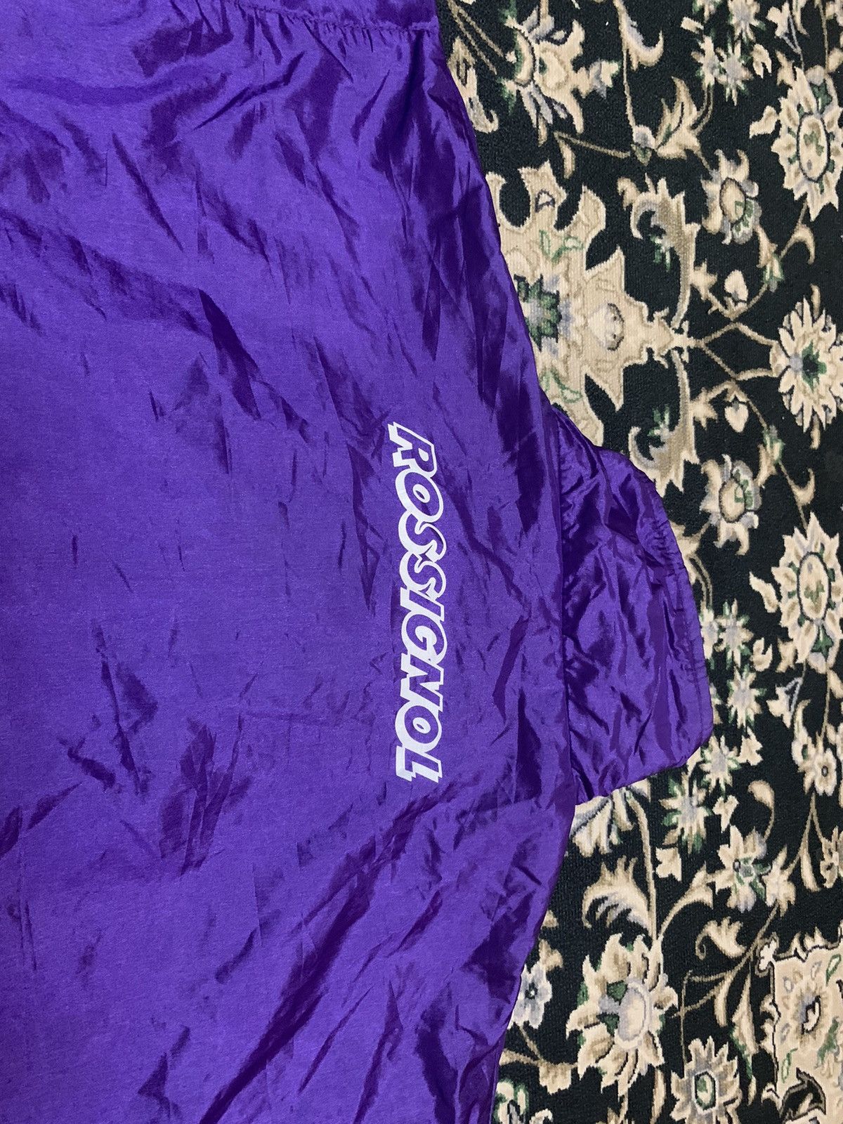 Gear for Sports × Japanese Brand 90s ROSSIGNOL RACING MOTORSPORT WINDBREAKER Size US L / EU 52-54 / 3 - 16 Thumbnail
