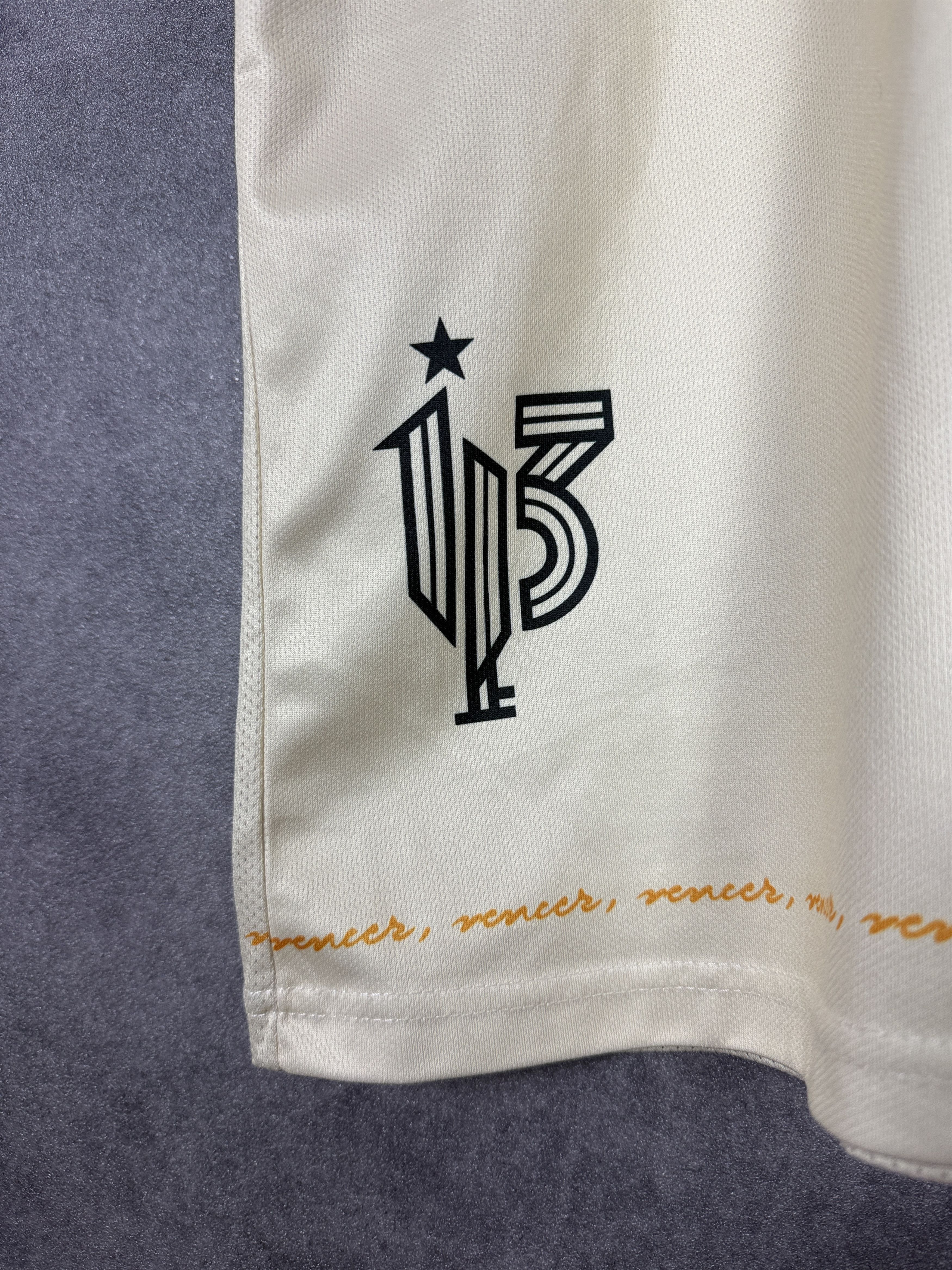 Le Coq Sportif Le Coq Sportif Atletico Mineiro Brazilian club football Size US XL / EU 56 / 4 - 6 Thumbnail