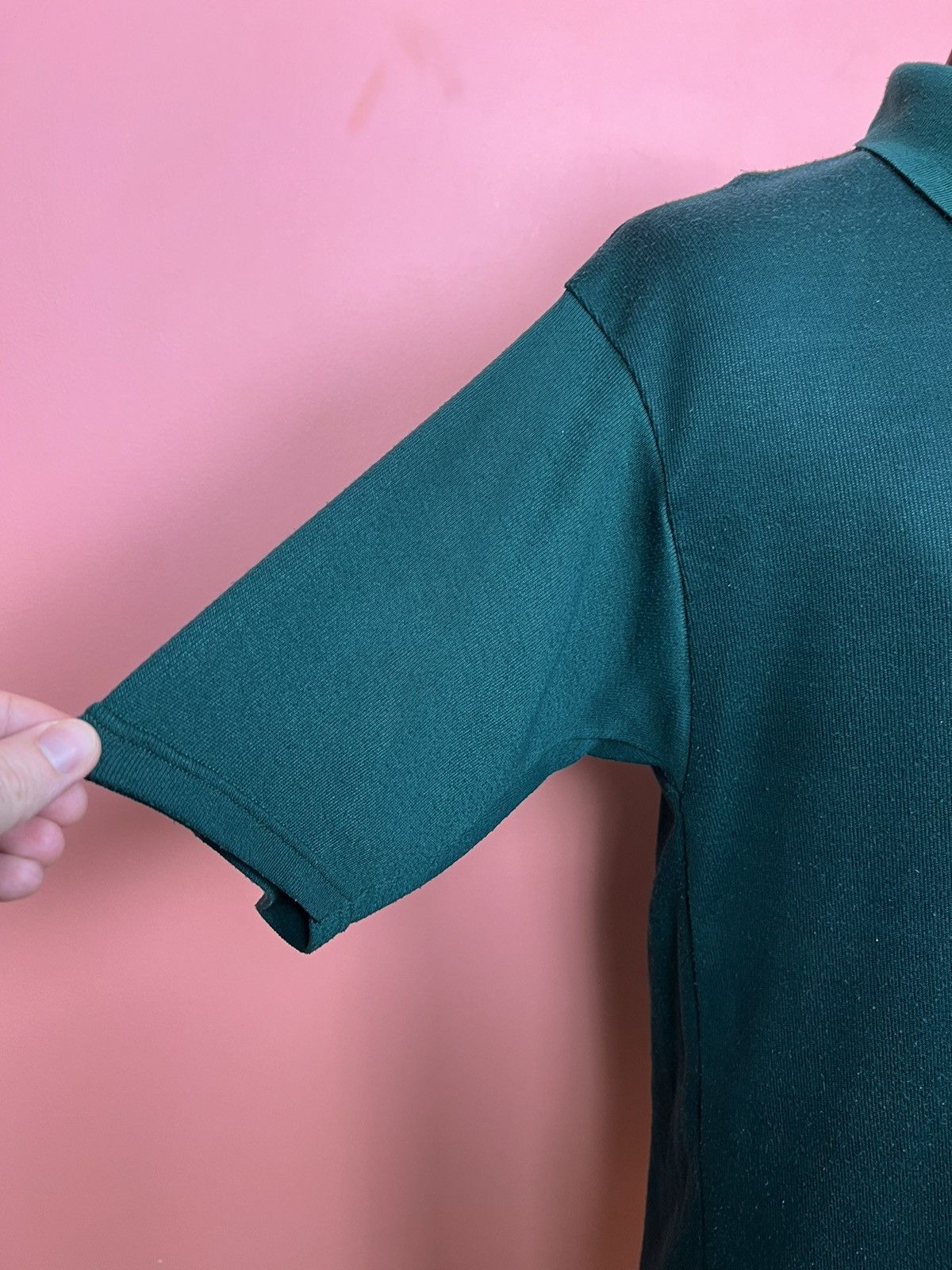 Versace Jeans Couture Versace jeans couture polo luxury vintage y2k Size US L / EU 52-54 / 3 - 4 Thumbnail