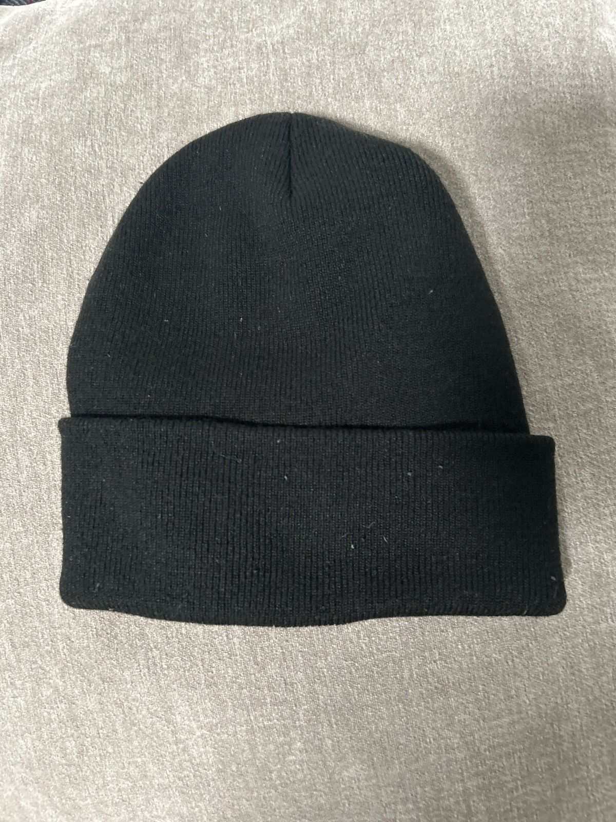Carhartt Carhartt black beanie Size ONE SIZE - 2 Thumbnail