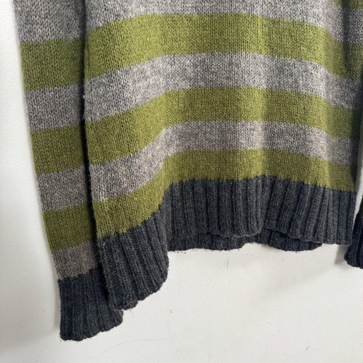 Balmain Balmain 100% wool knit sweater M Size US M / EU 48-50 / 2 - 4 Thumbnail