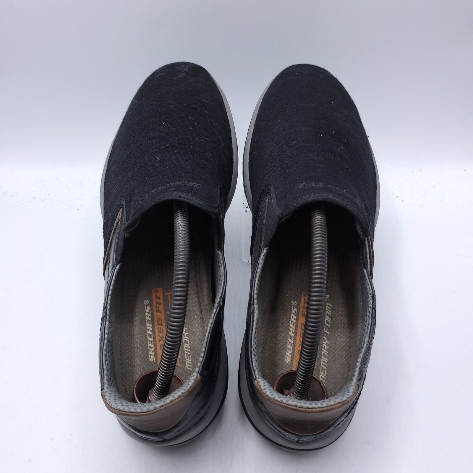 SKECHERS Skechers Relaxed Fit Harper Merson Shoe Mens Size 10 65760 Size US 10 / EU 43 - 4 Thumbnail