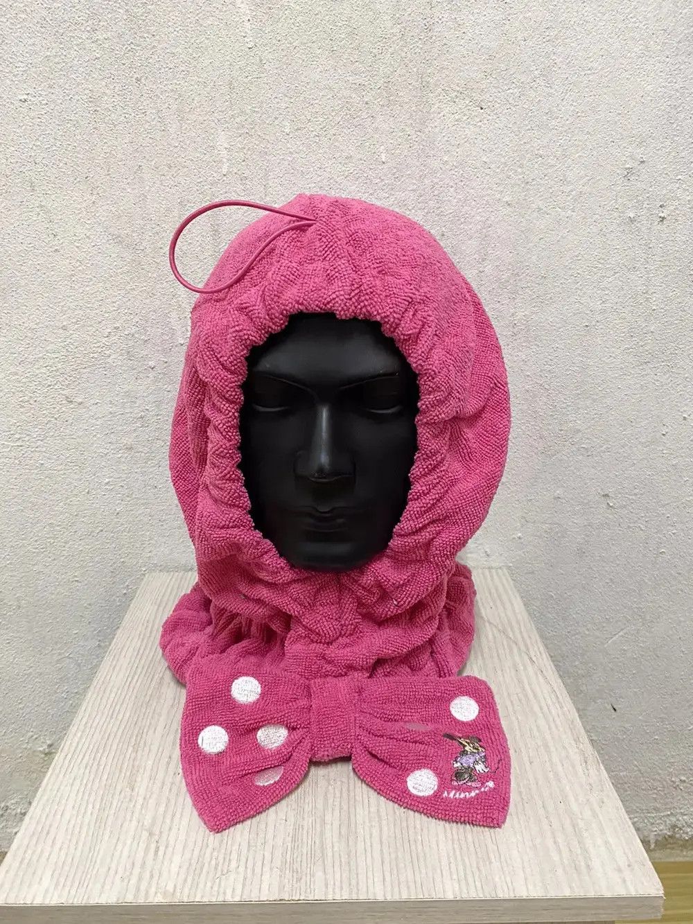 Disney Disney Rare Design Balaclava Beanie Hat Size ONE SIZE - 2 Thumbnail