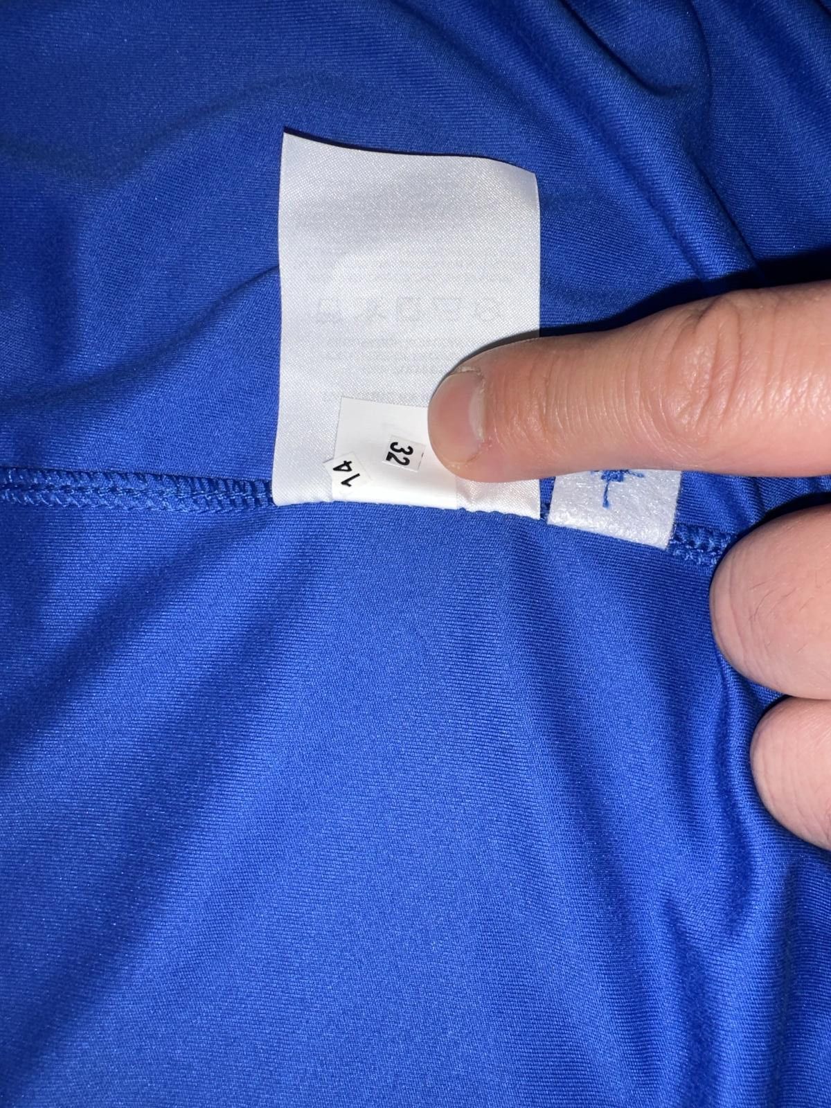 Nike Nike Men’s Dri-Fit Blue Polo Shirt Size US XL / EU 56 / 4 - 7 Thumbnail