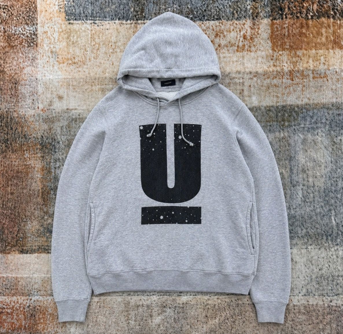 Undercover Undercover U Logo Hoodie Japan Jun Takahashi Streetwear Size US M / EU 48-50 / 2 - 1 Thumbnail