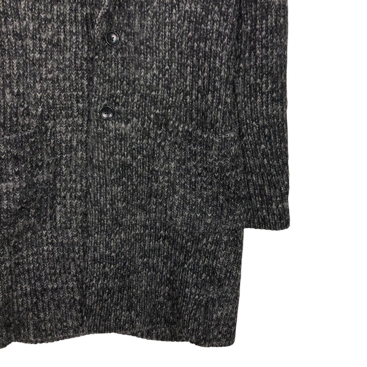 Japanese Brand 📌Vintage Knit Work Chore Jacket Boycott Issey Miyake Size US M / EU 48-50 / 2 - 6 Thumbnail