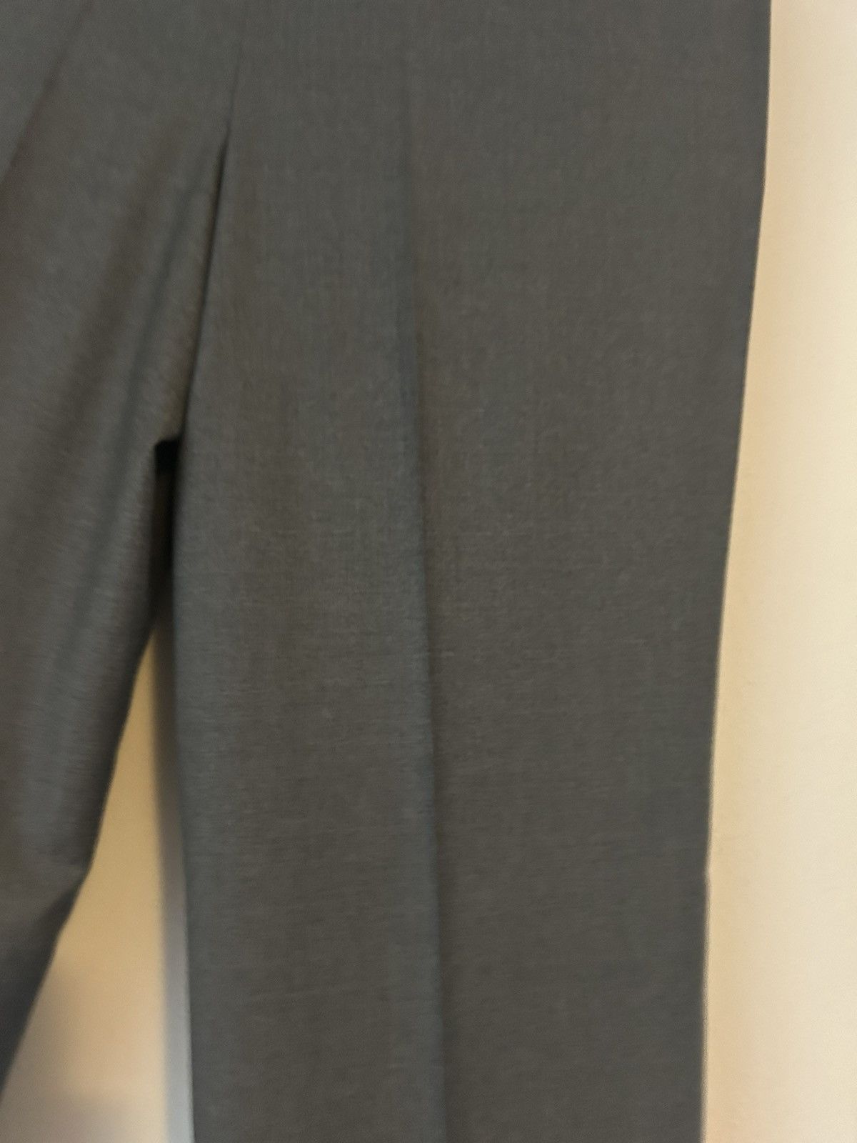 Brioni Super 150’s Virgin Wool Segovia Pants Size US 38 / EU 54 - 12 Thumbnail