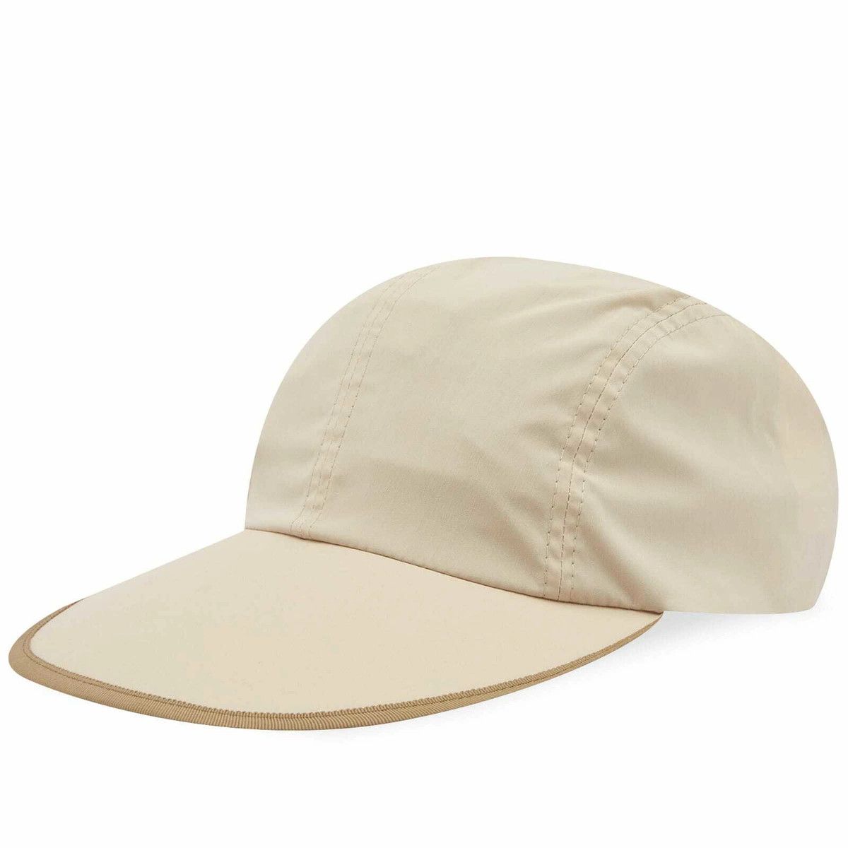 Pilgrim Surf + Supply Pilgrim Surf + Supply Men's Duckbill Cap in Khakl Size ONE SIZE - 2 Thumbnail