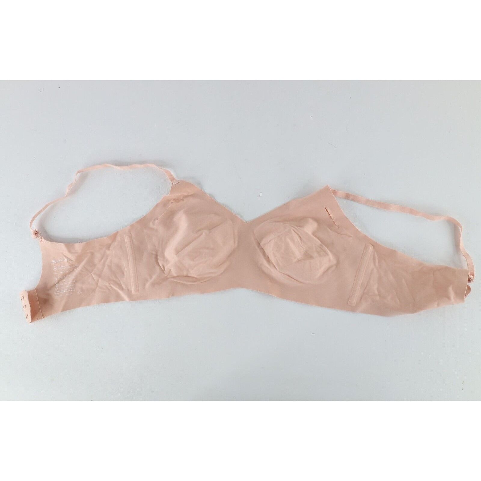 Vintage New Honeylove Silhouette Shapewear Wire Free Bra Size ONE SIZE - 4 Thumbnail