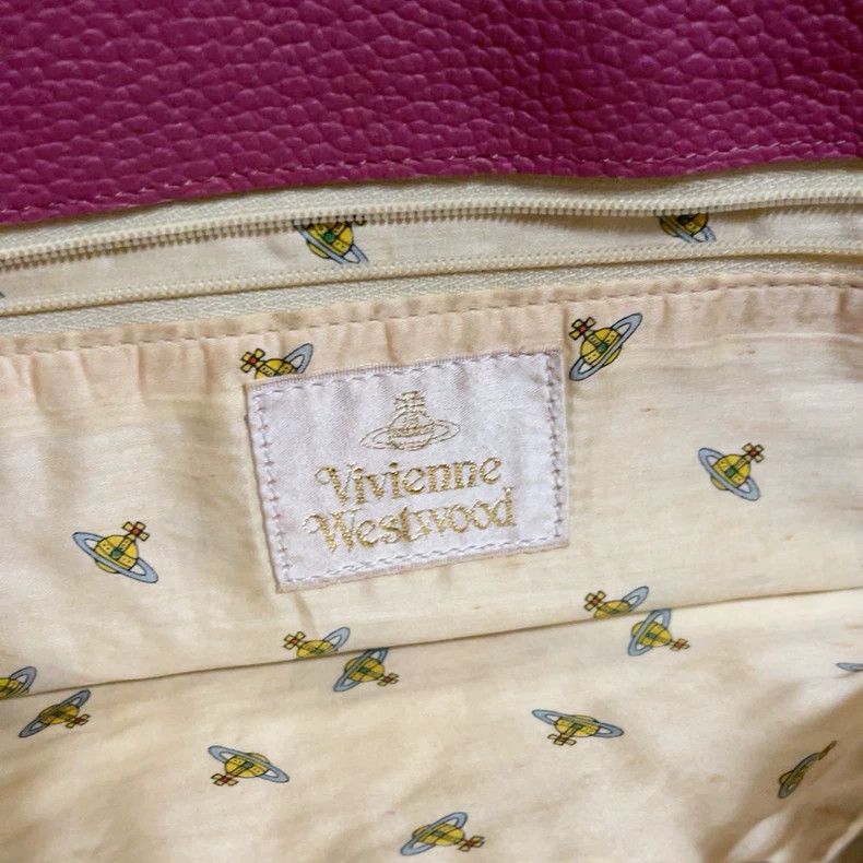 Vivienne Westwood Vivienne Westwood size os Classic out-of-print powder leopa Size ONE SIZE - 3 Thumbnail