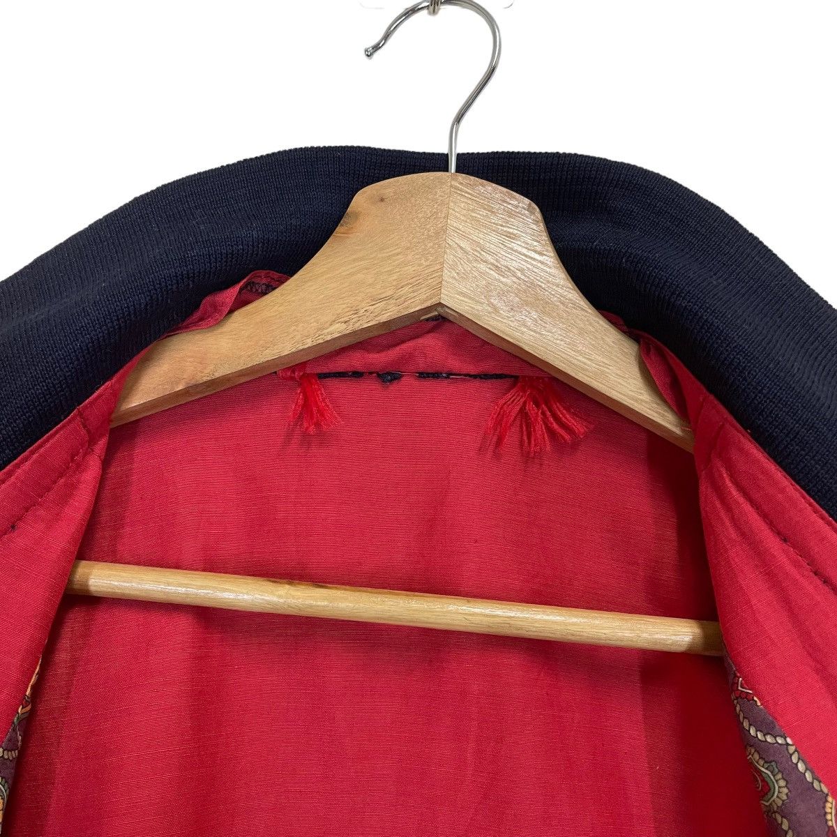 Givenchy Vintage 90s Givenchy Paris Zipper Light Jacket Size US M / EU 48-50 / 2 - 7 Thumbnail