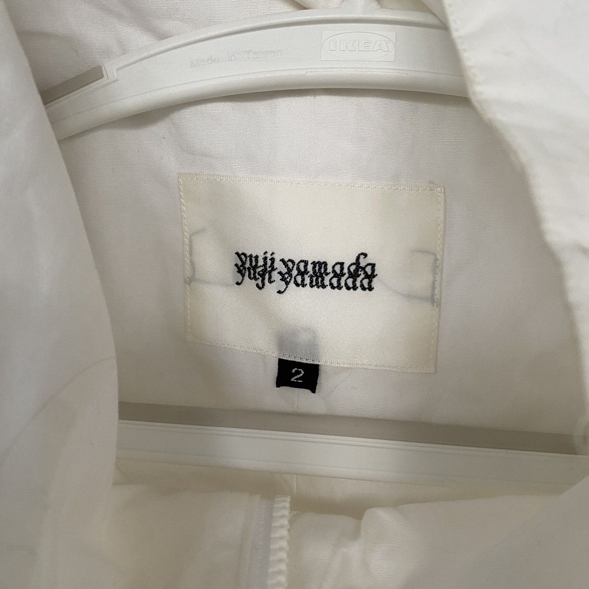 Yuji Yamada Yuji Yamada Cloud Vest Size US S / EU 44-46 / 1 - 2 Thumbnail