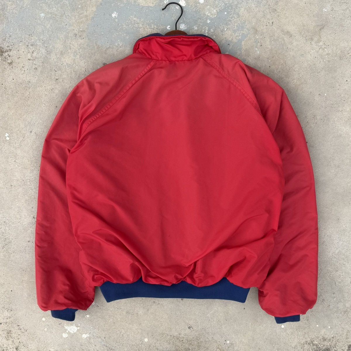 Patagonia Vintage 90s Patagonia Lined Fleece Bomber Jacket Size US L / EU 52-54 / 3 - 9 Thumbnail