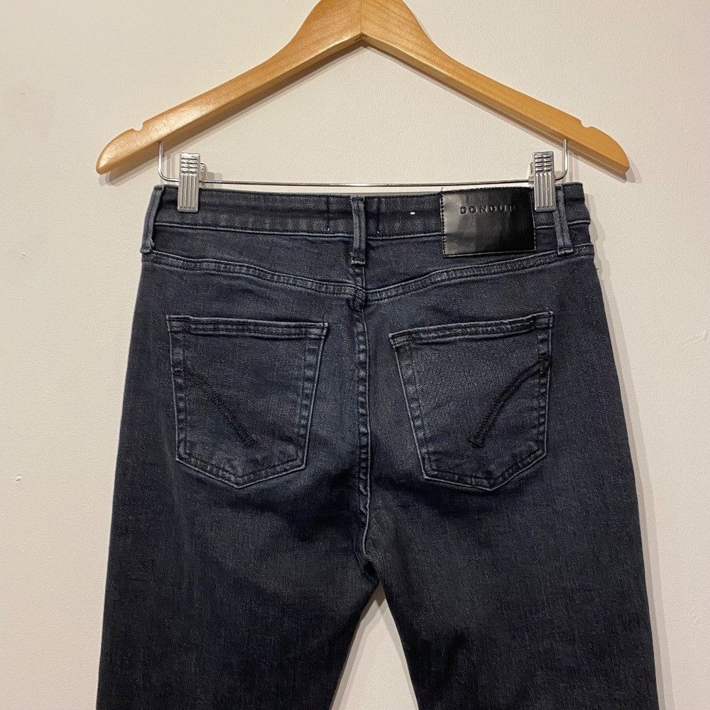 Dondup Dondup Charlotte Bootcut Dark Wash Jeans Size 30 Size 30" / US 8 / IT 44 - 3 Thumbnail