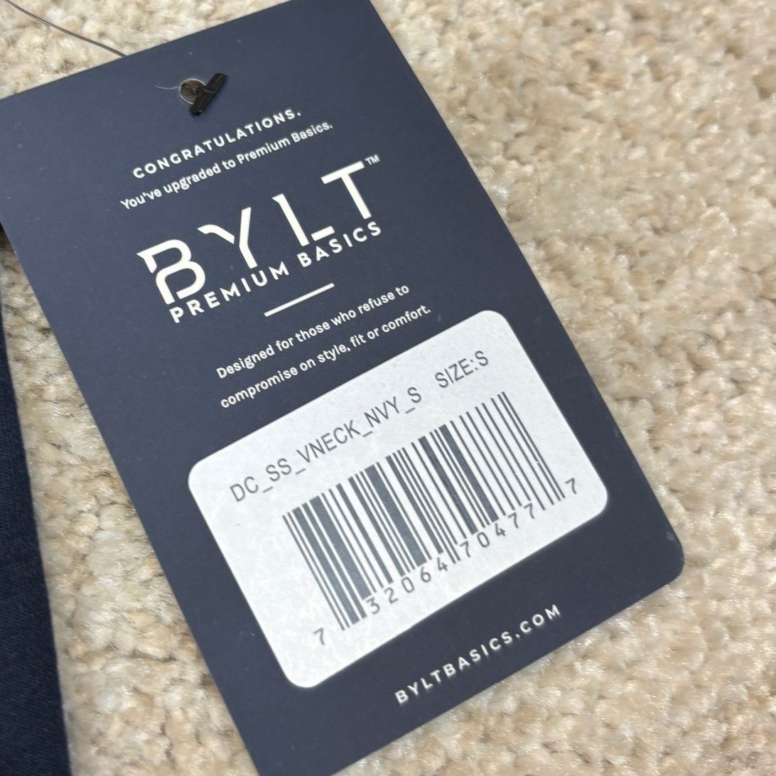 Other Bylt Drop Cut Short Sleeve V Neck T Shirt Men's Small Size US S / EU 44-46 / 1 - 7 Thumbnail