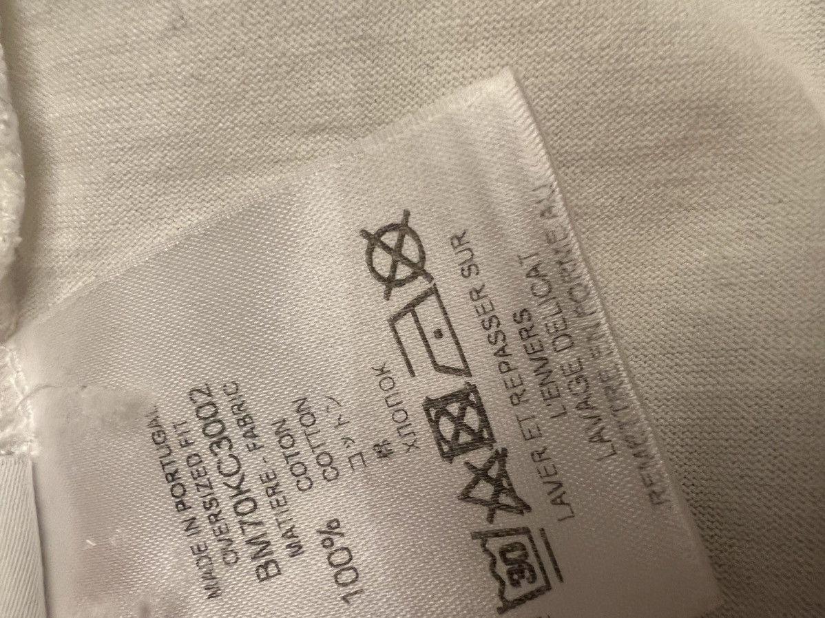 Givenchy Givenchy Logo T shirt Size US S / EU 44-46 / 1 - 5 Thumbnail