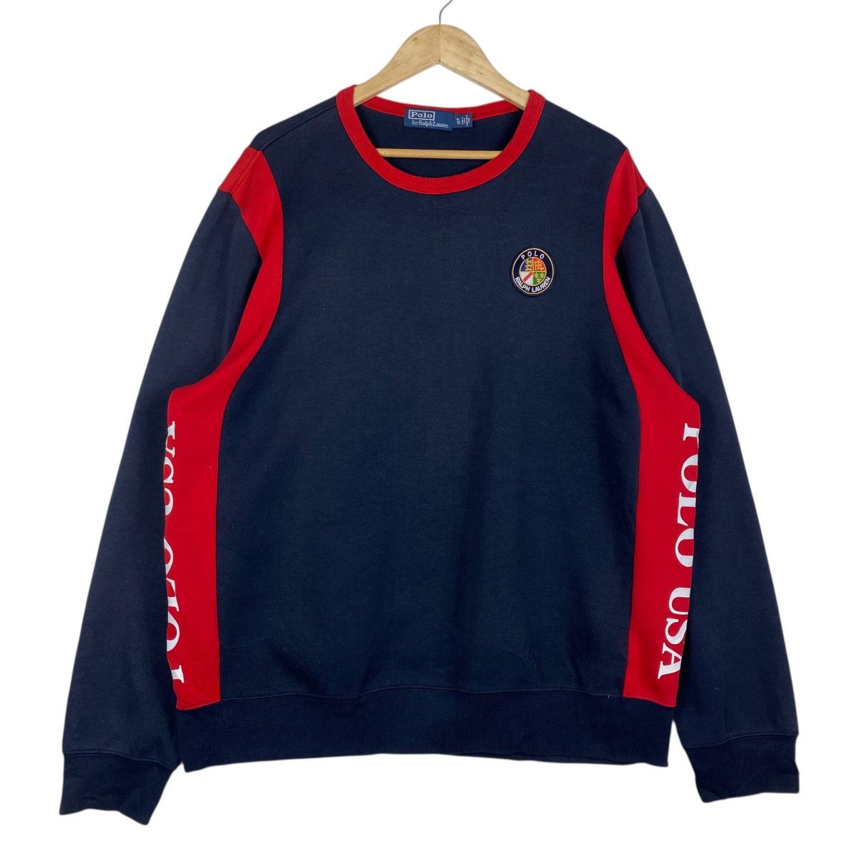 Ralph Lauren 💥 POLO SKIES COOKIE BY RALPH LAUREN Size US XL / EU 56 / 4 - 3 Thumbnail