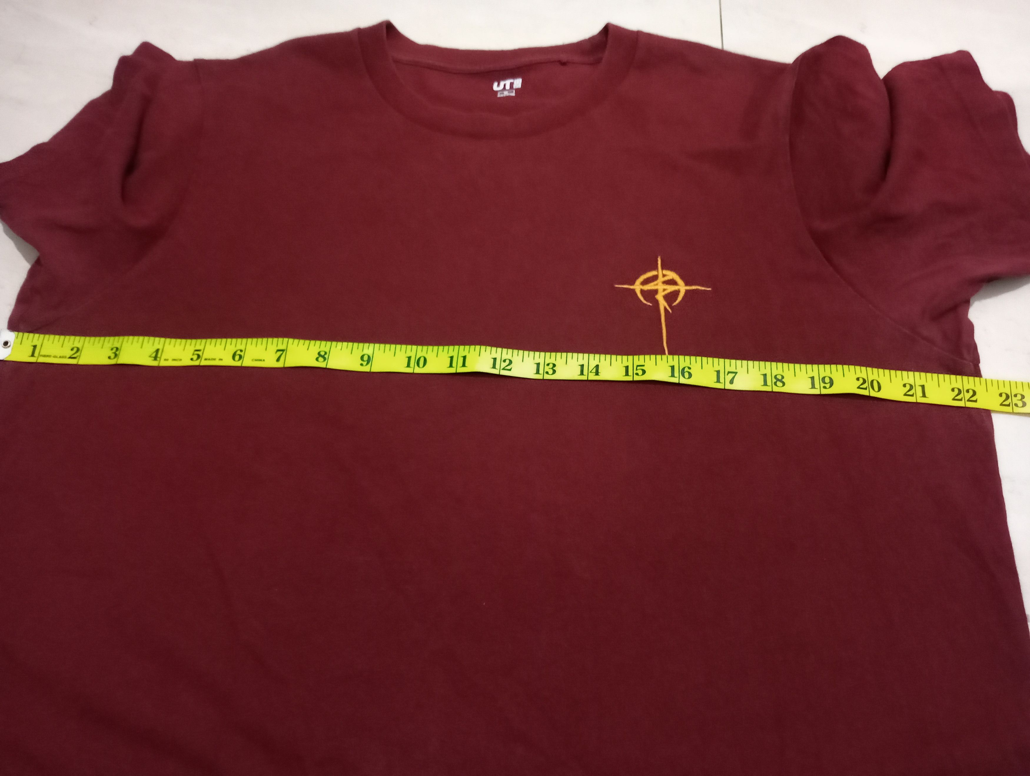 Anime anime x gundam x movie Size US XL / EU 56 / 4 - 11 Thumbnail