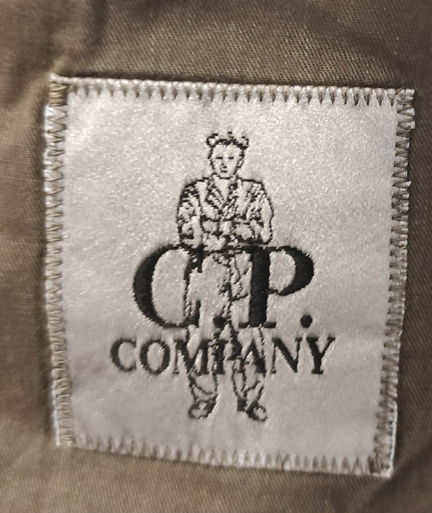 C.P. Company CP Company Military Jacket Size US L / EU 52-54 / 3 - 8 Thumbnail