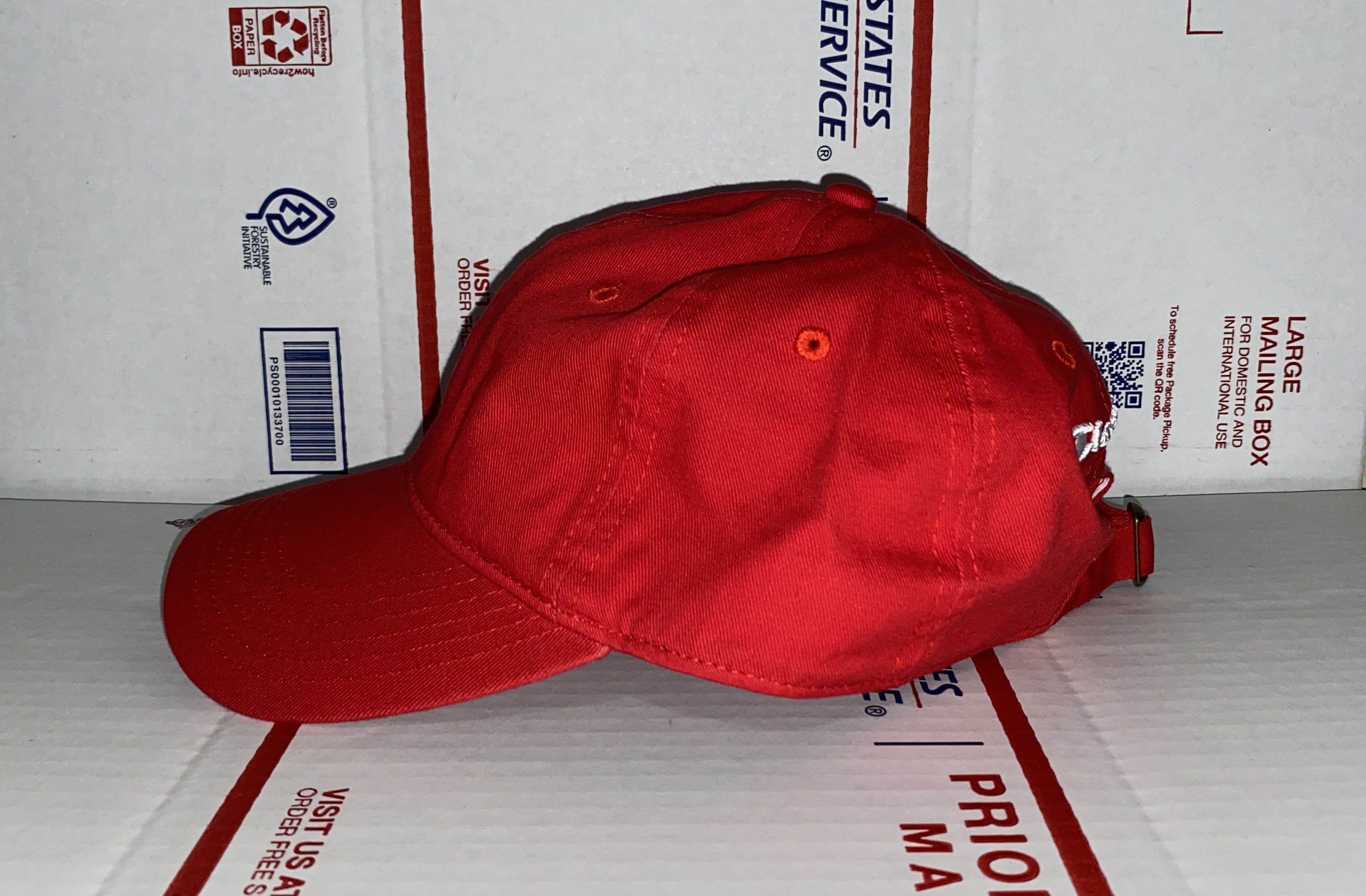 Champion Champion baseball cap dad hat sports Streetwear Casual Unis Size ONE SIZE - 3 Thumbnail