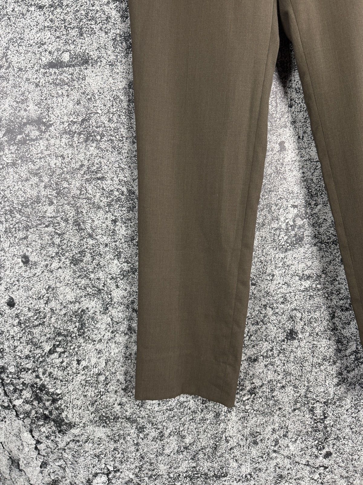 Tomorrowland TOMORROWLAND Utility Extra Comfort Dress Pants Japan Size S Size 40S - 4 Thumbnail