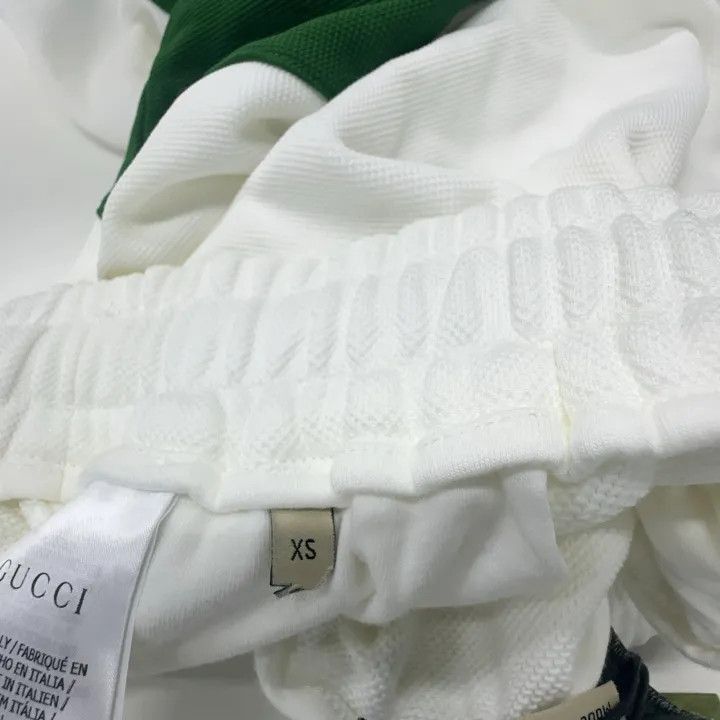 Gucci Gucci Gucci Casual Color-Block Half Skirt -2506 Size US 26 / EU 42 - 4 Thumbnail
