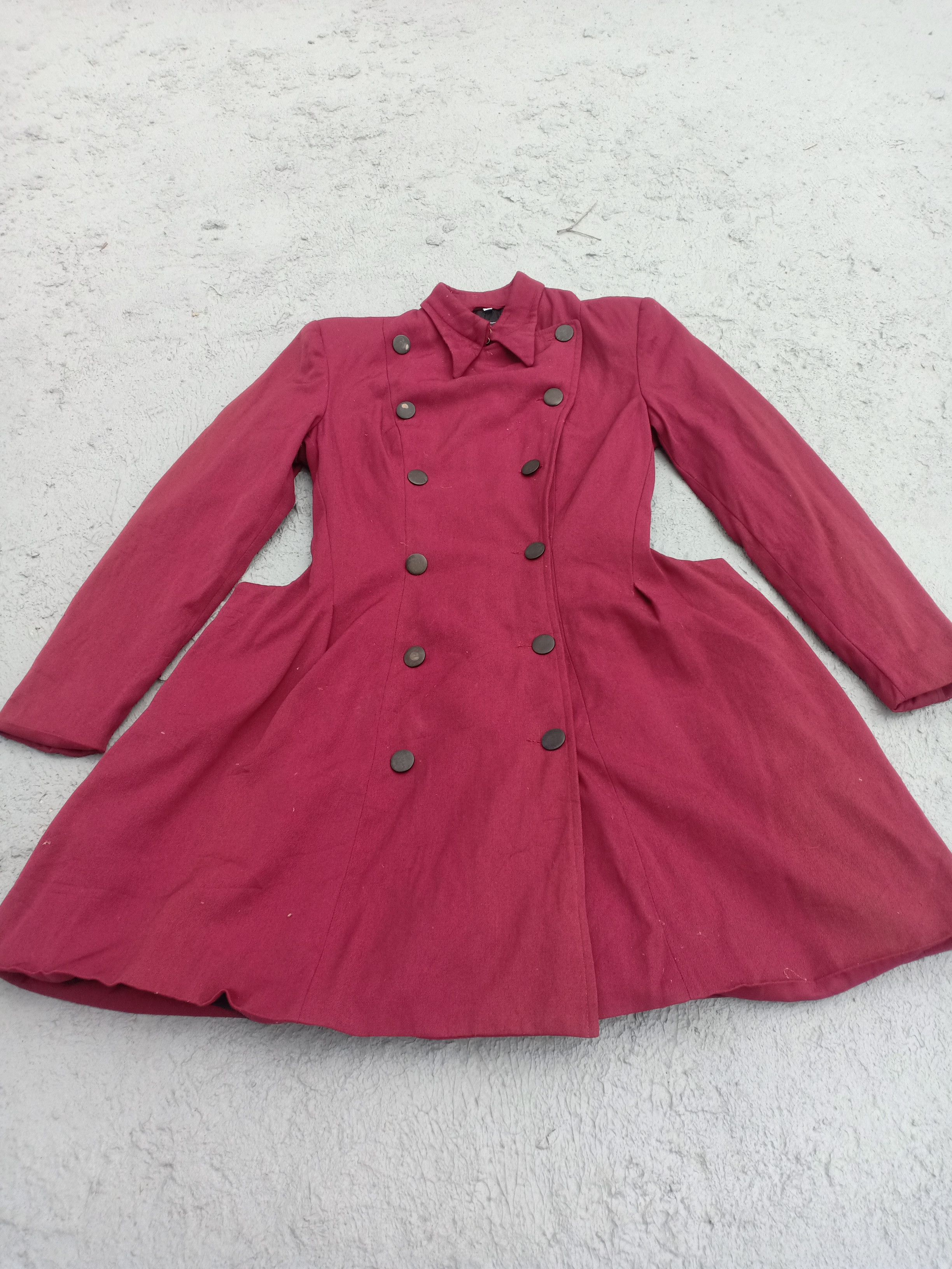 Marithe + Francois Girbaud MARITHE FRANCOIS GIRBAUD vintage dress Size M / US 6-8 / IT 42-44 - 4 Thumbnail