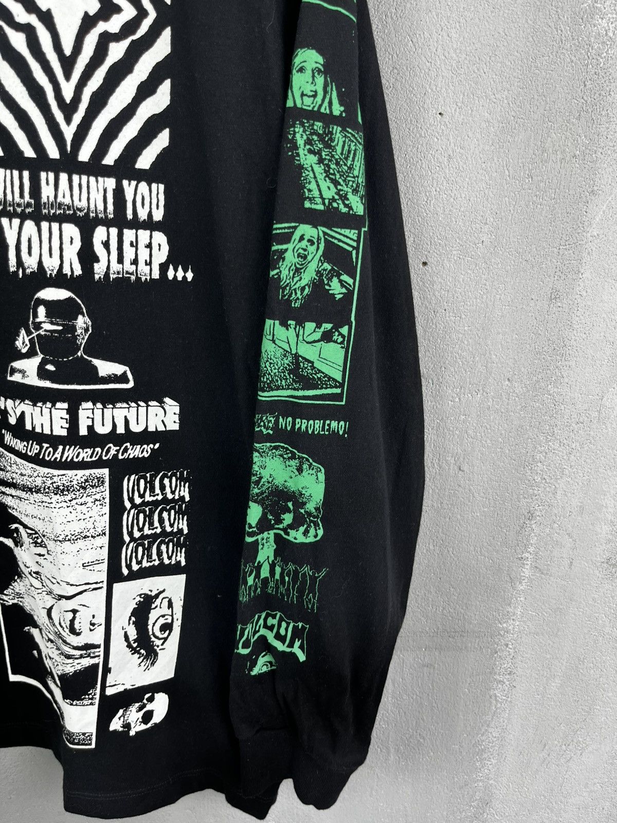 Volcom Volcom Thrashed long sleeve band Size US S / EU 44-46 / 1 - 8 Thumbnail