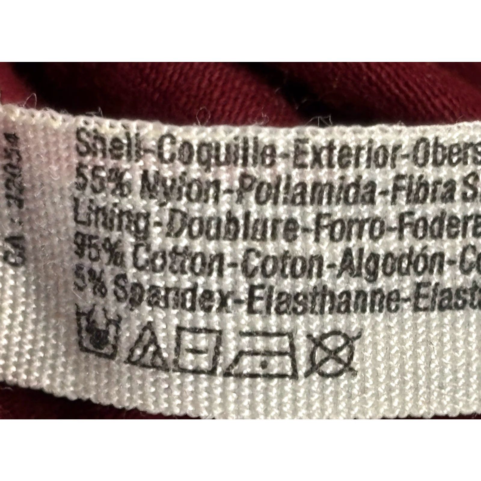 Free People Free People Dress Women XS Lace Overlay Wine Boho Goth Party Cocktail Size XS / US 0-2 / IT 36-38 - 7 Thumbnail