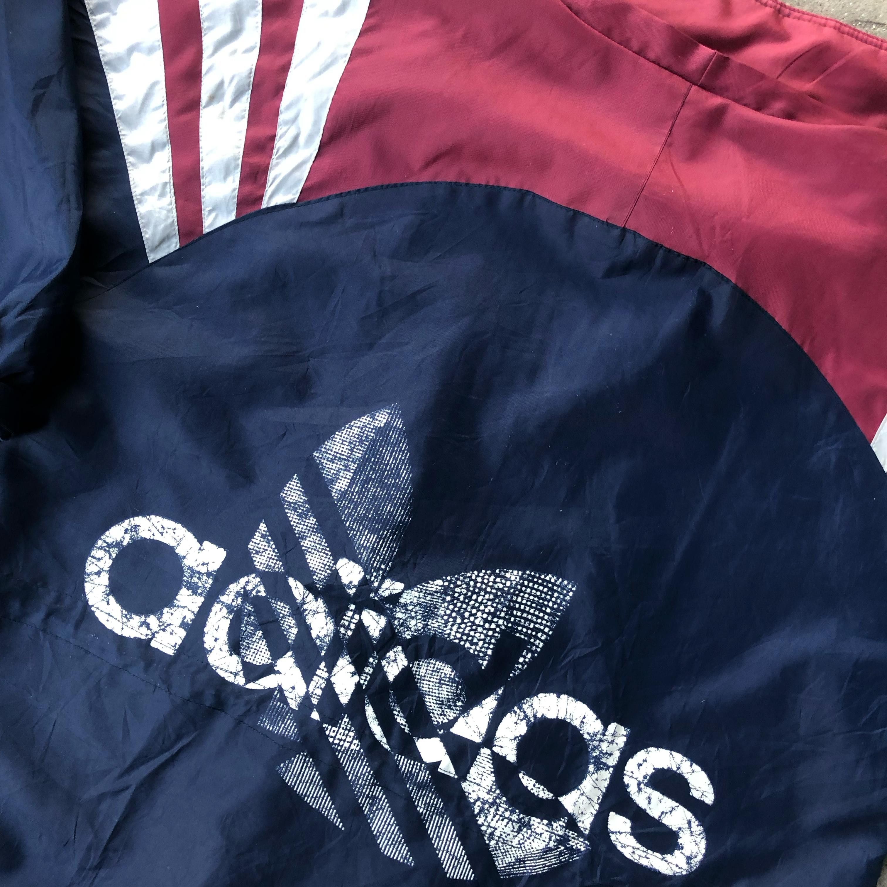 Adidas × Vintage Vintage Adidas Bayern Munich Jacket Size US L / EU 52-54 / 3 - 9 Thumbnail