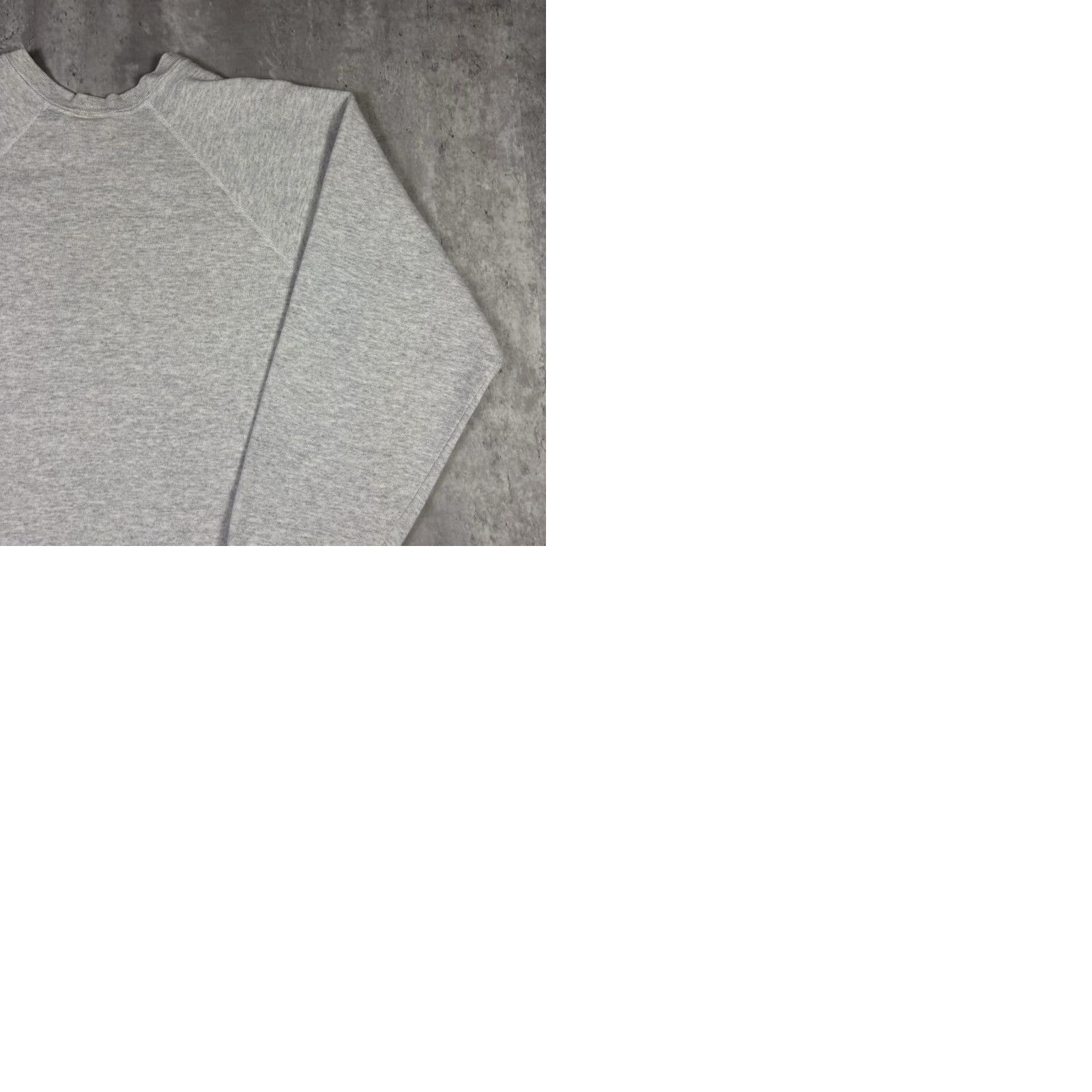 Tultex VINTAGE Negatude Dude Art Promo Sweatshirt Dont Know Dont Care Raglan Adult XL gray Nike? Size US XL / EU 56 / 4 - 9 Thumbnail