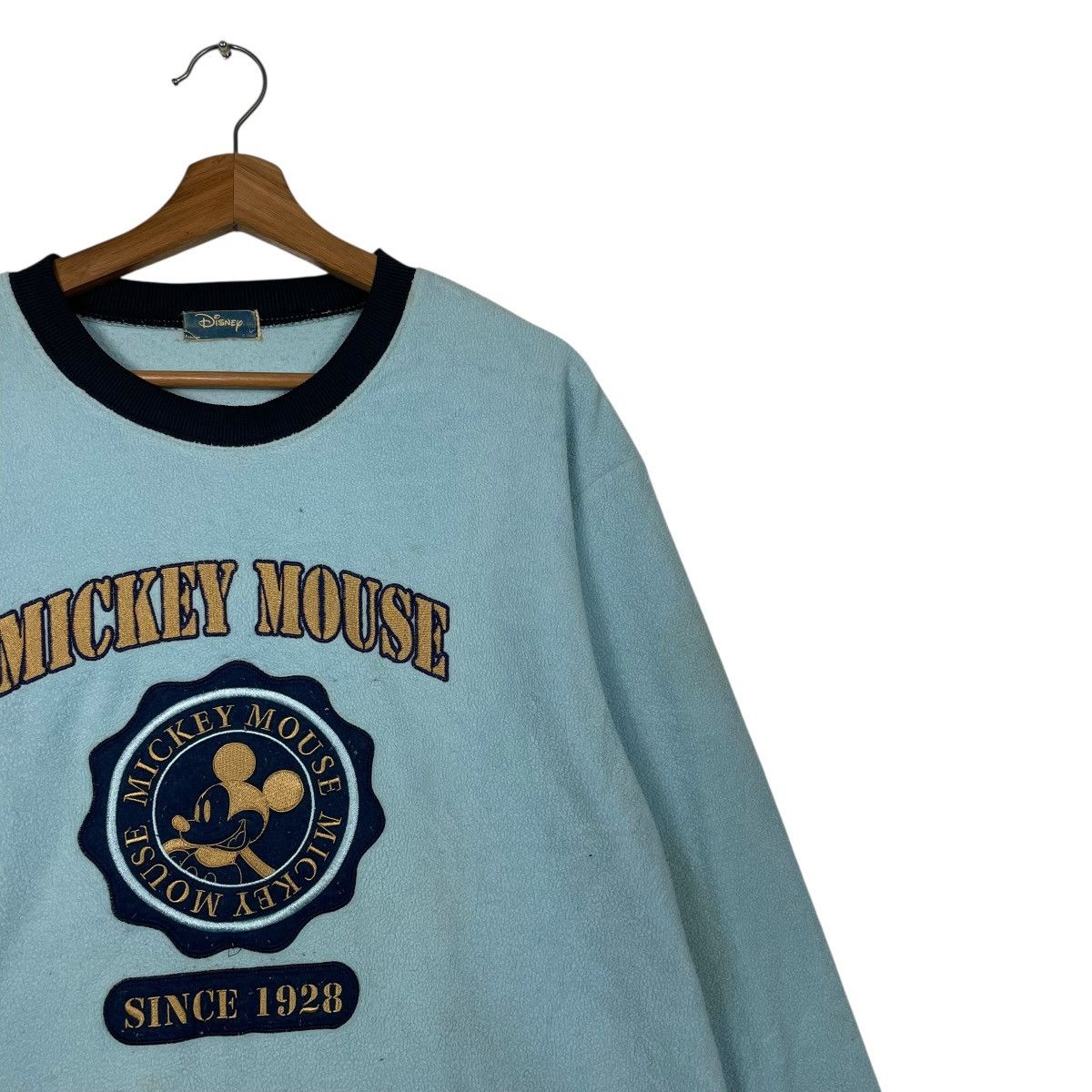 Disney Vintage Disney Mickey Mouse Sweatshirt Size US L / EU 52-54 / 3 - 5 Thumbnail