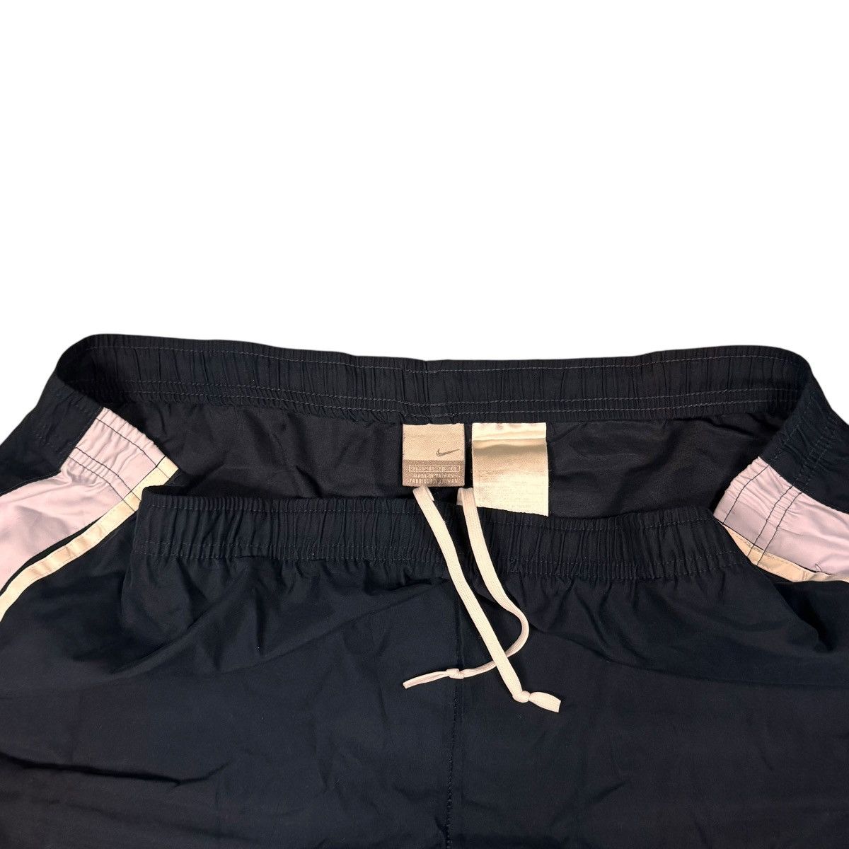 Nike × Vintage Vintage Nike nylon pants 90s Size US 36 / EU 52 - 2 Thumbnail