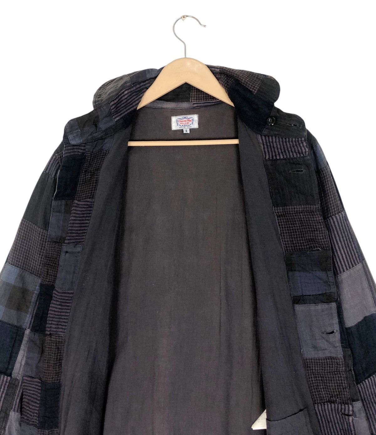 Kapital Gaijin Made Chiang Mai Patchwork Jacket Inspired Kapital Size US M / EU 48-50 / 2 - 10 Thumbnail