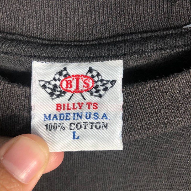 Band Tees Vintage BTS Band T-Shirt Size US L / EU 52-54 / 3 - 6 Thumbnail