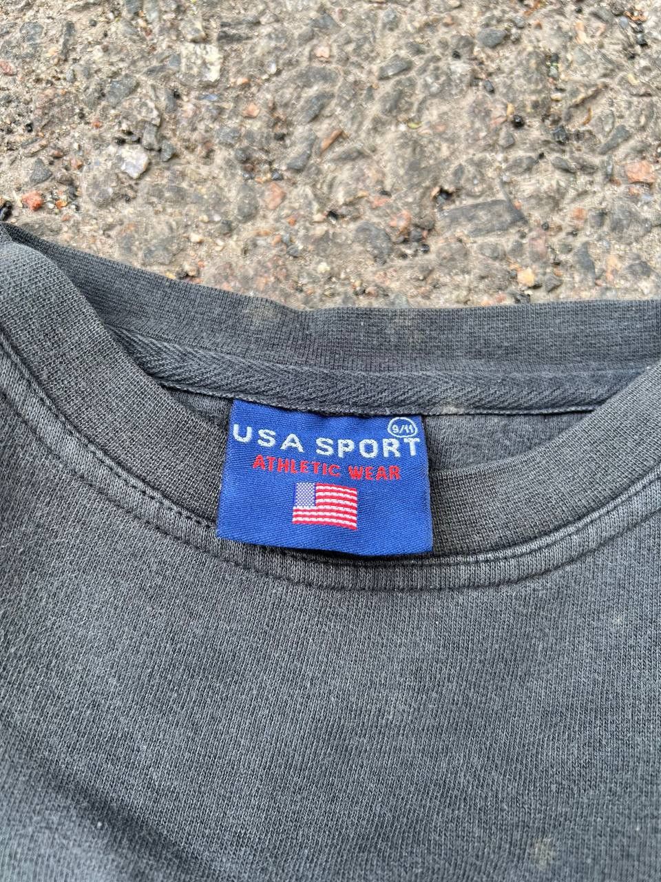 Other Vintage Y2K USA Athletic Wear Sport sweatshirt Size S / US 4 / IT 40 - 2 Thumbnail