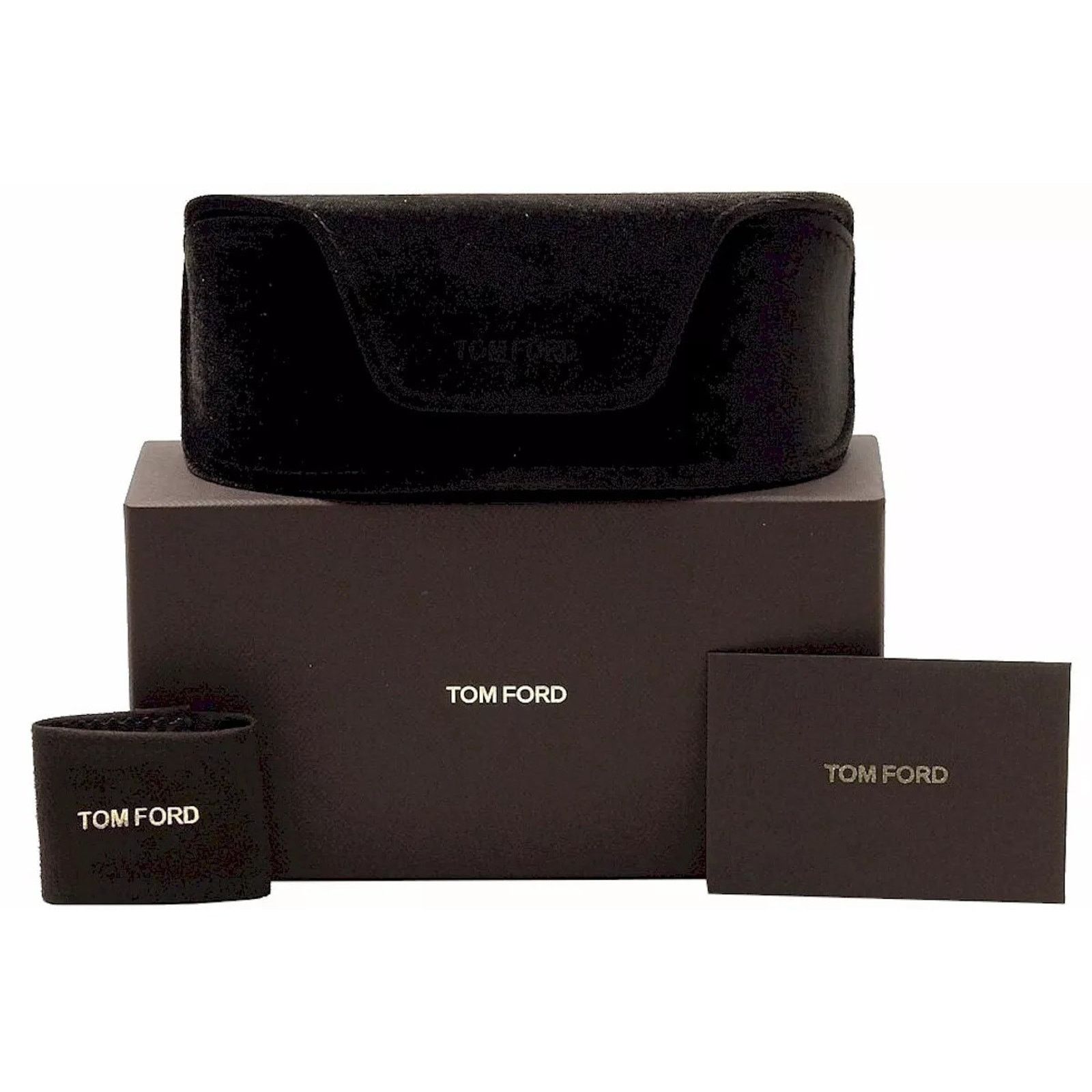 NEW Tom Ford FT5899-B-052-48 100% Authentic(582045-GZ1)