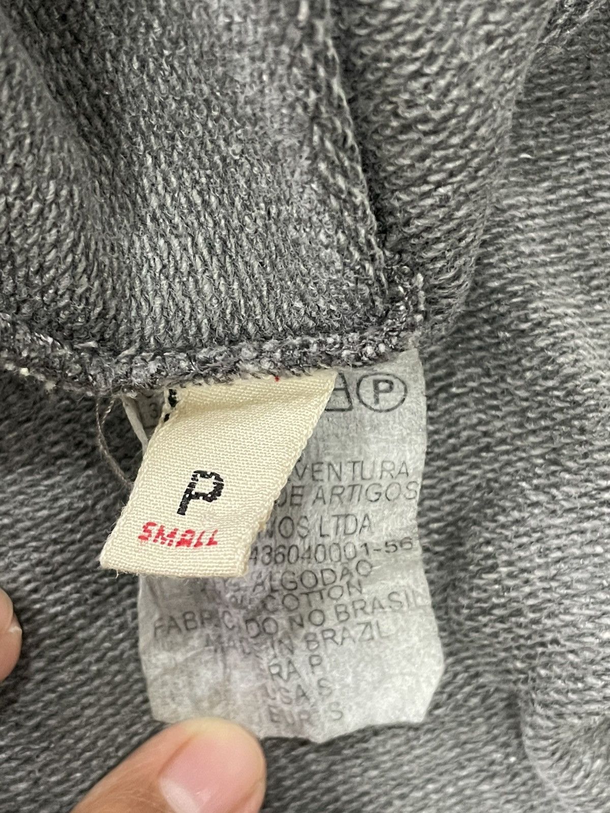 Osklen Osklen Long Sweater Size S / US 4 / IT 40 - 5 Thumbnail