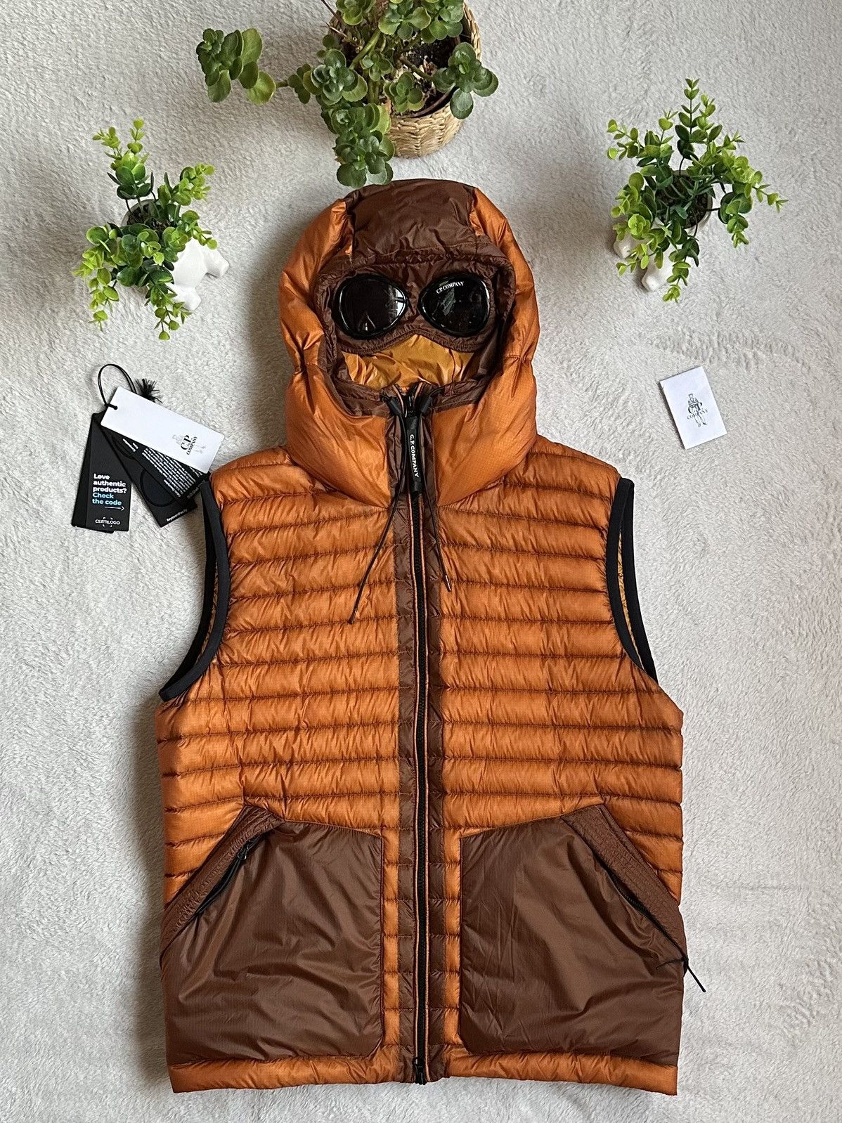 00s archive ifsixwasnine leather vest 00s style japanese label