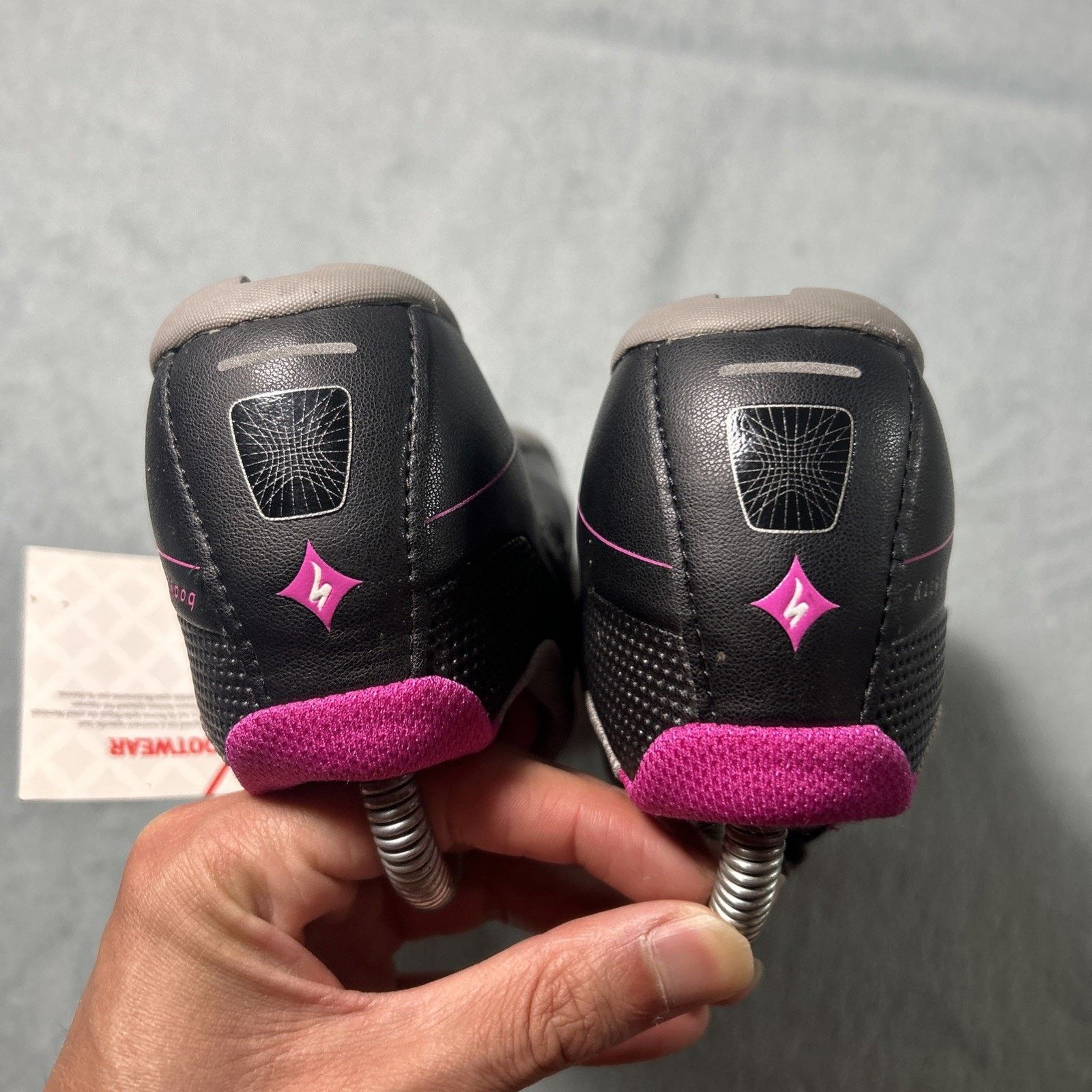 Mammut Specialized Spirita RBX Road Cycling Shoes Womens 7.5 Size US 7.5 / IT 37.5 - 4 Thumbnail