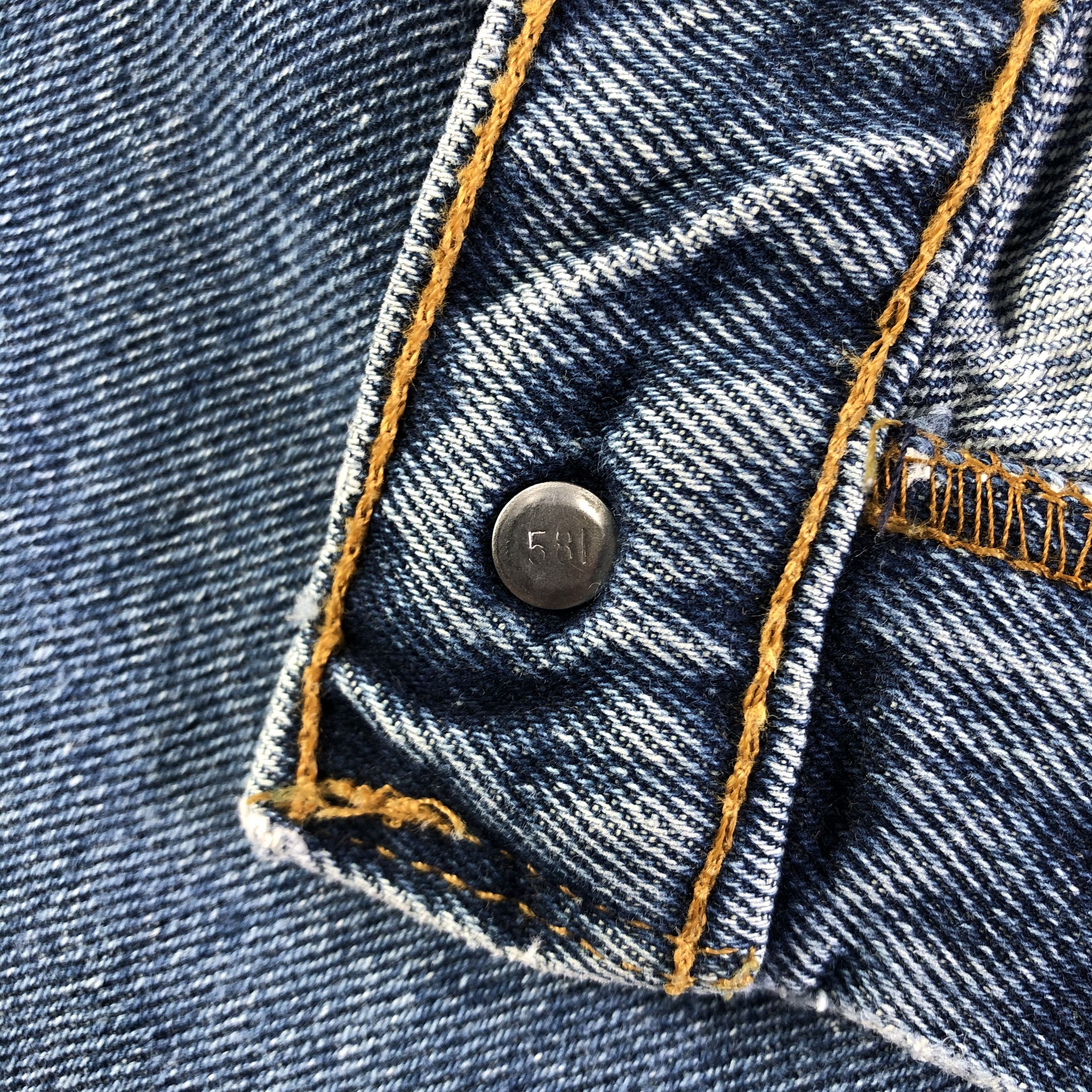 Levi's × Vintage Vintage Levis Jeans-J4331 Size US 41 - 9 Thumbnail
