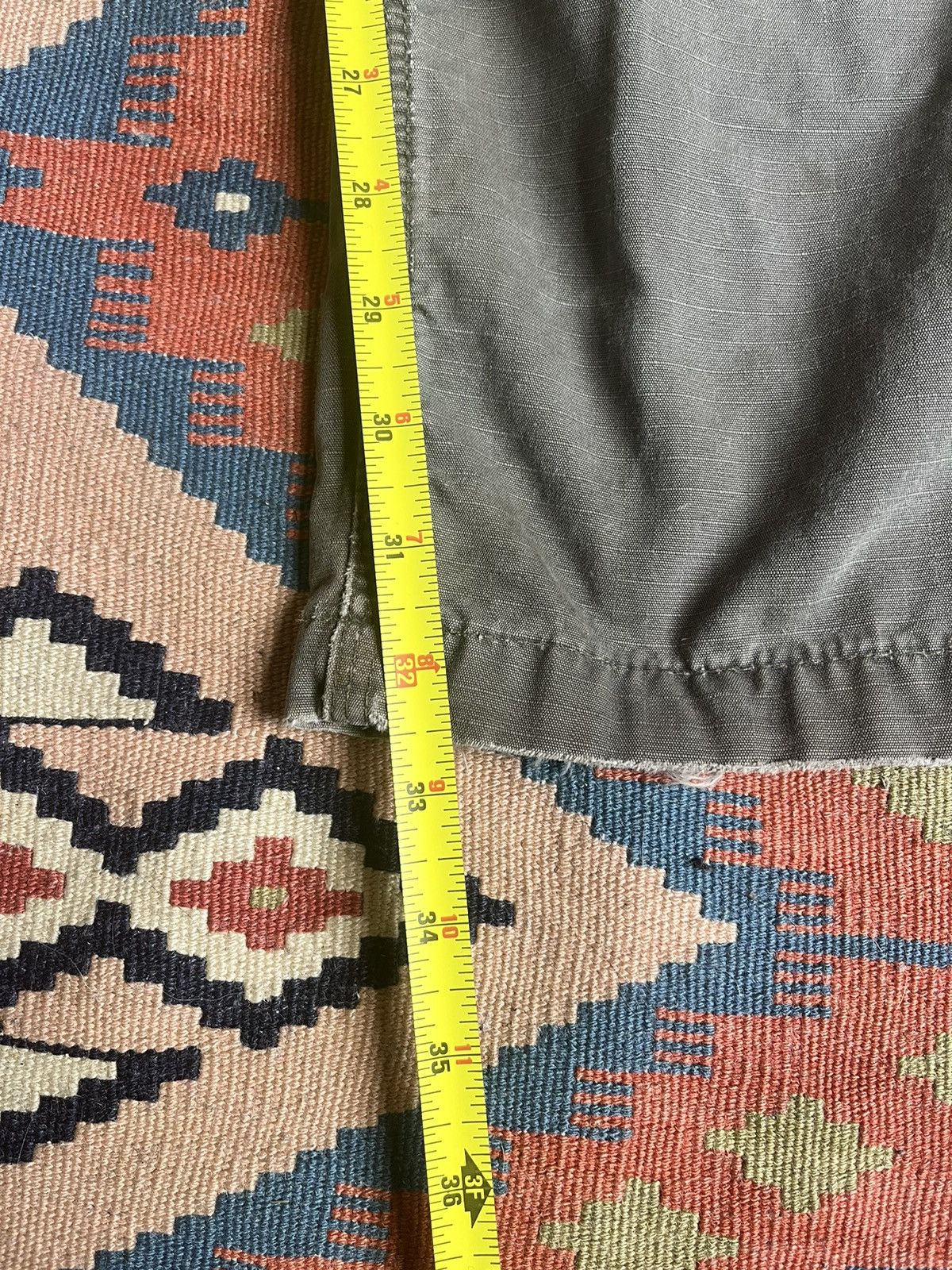 Carhartt Carhartt double knee cargo pants MOS Size US 35 - 16 Thumbnail