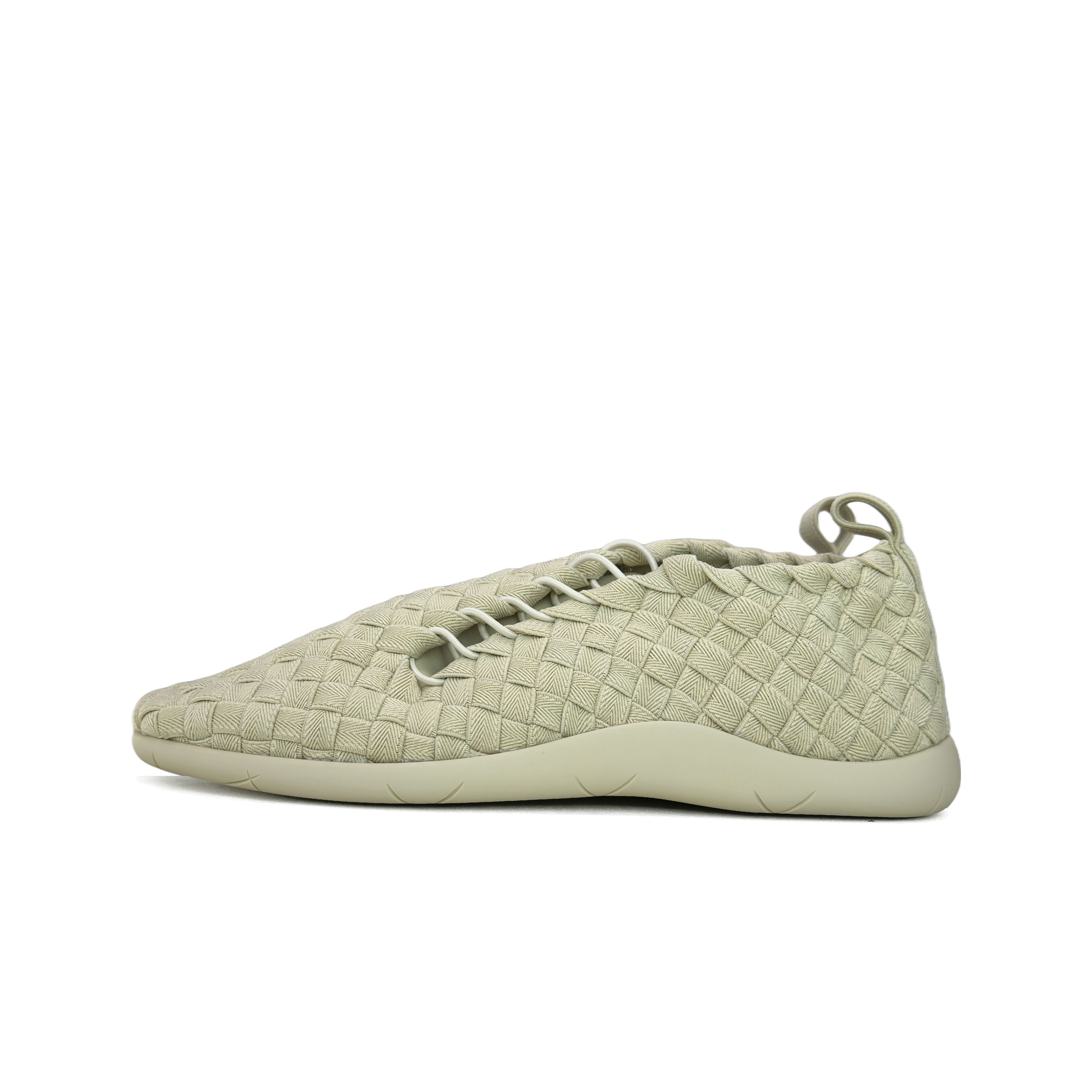 Bottega Veneta Bottega Veneta Intrecciato Low-Top Sneakers US 11 Size US 11 / EU 44 - 1 Thumbnail