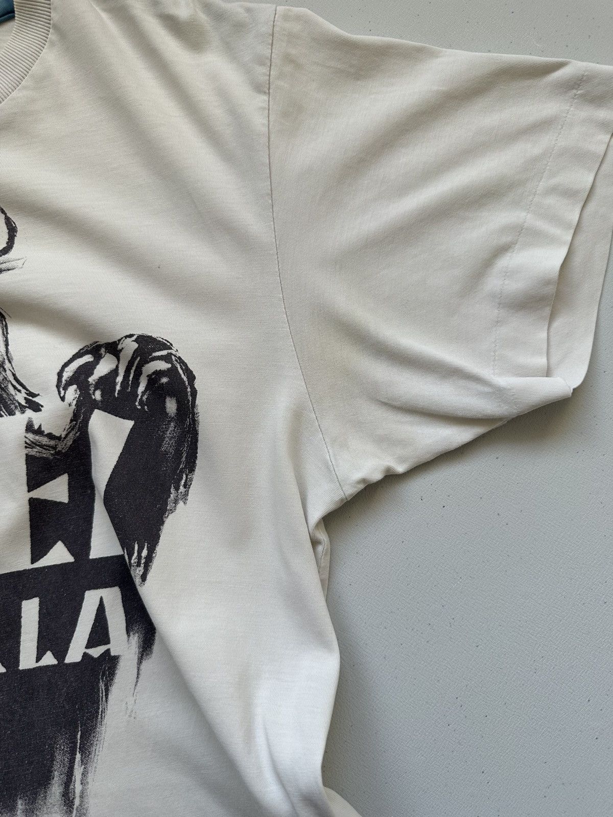 Diesel Vintage Y2k Diesel Valhalla Bear Logo Tee Size US M / EU 48-50 / 2 - 9 Thumbnail