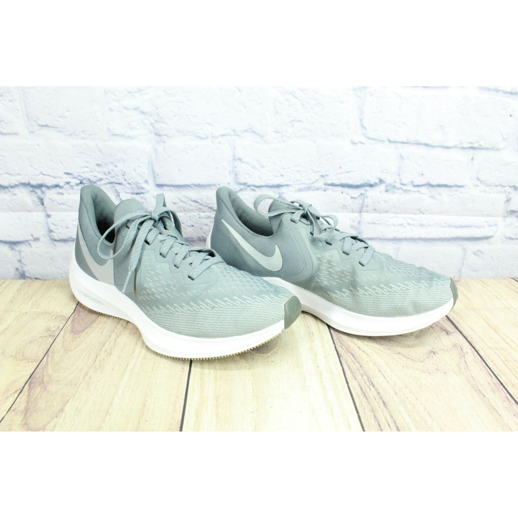 Nike Nike Air Zoom Winflo Women's Low Top Athletic Sneaker Shoes Size US 9 / IT 39 - 3 Thumbnail