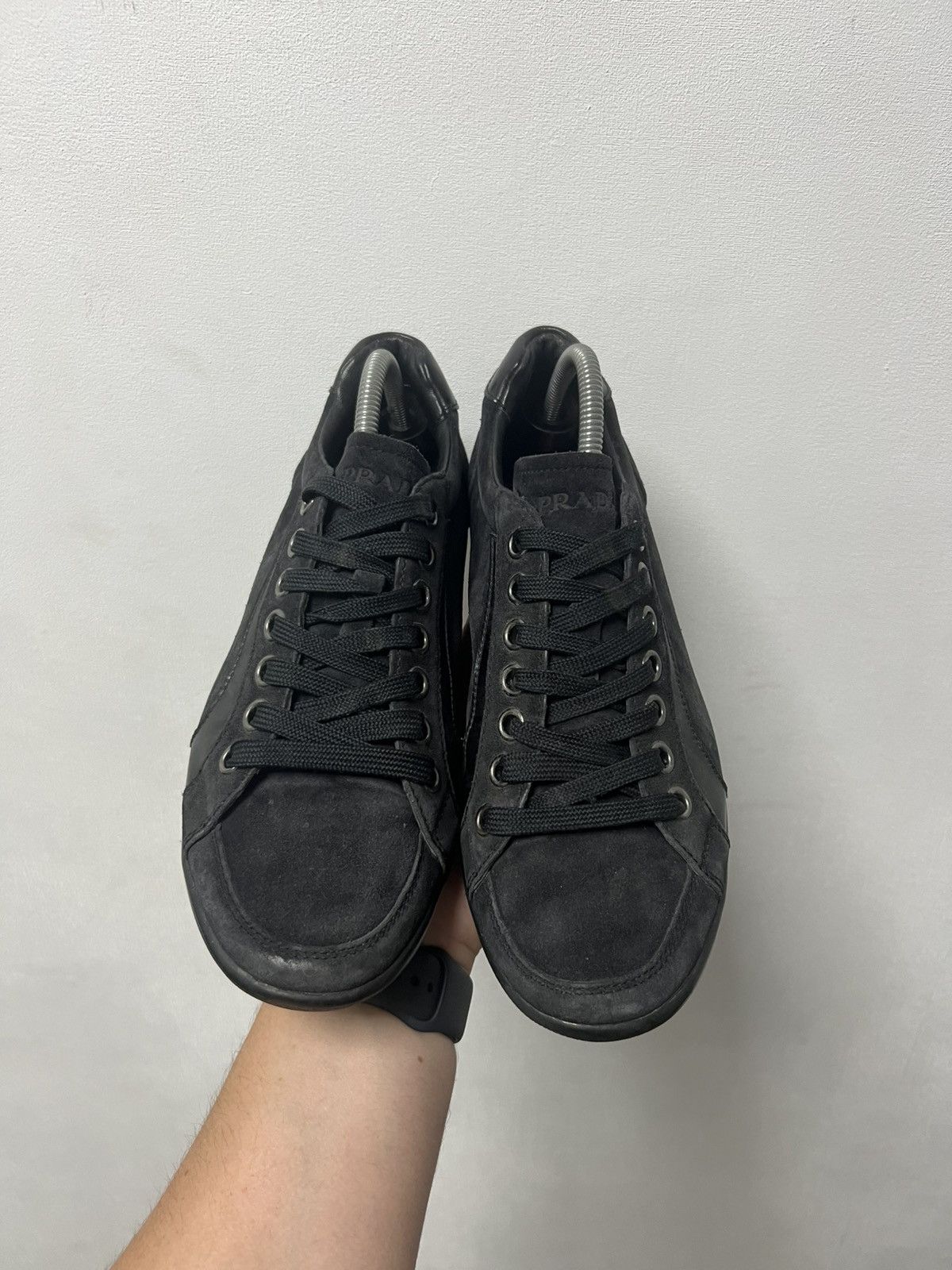 Prada Rare vintage Prada shoes Made in Italy Size US 5 / EU 37 - 3 Thumbnail