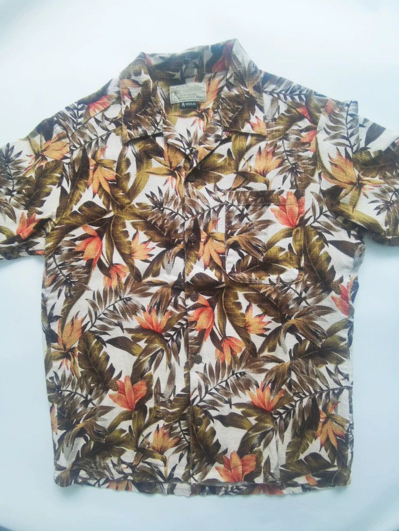 Neighborhood Neighborhood Vintage Hawaiian Shirt Size US M / EU 48-50 / 2 - 1 Thumbnail