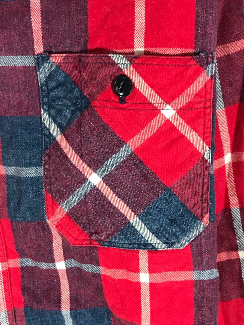 Sugar Cane Tartan sugar cane cowboy style Size US M / EU 48-50 / 2 - 6 Thumbnail