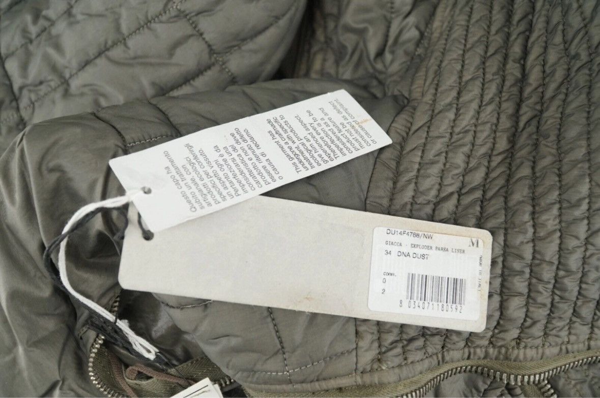 Rick Owens Drkshdw Rick Owens Sleeveless Jacket Size US M / EU 48-50 / 2 - 16 Thumbnail