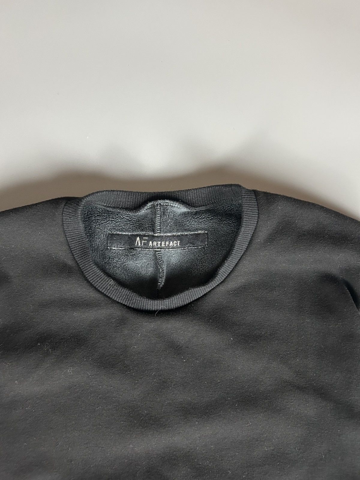 A.F Artefact A.F Artefact Fleece Sweater Size US M / EU 48-50 / 2 - 3 Thumbnail